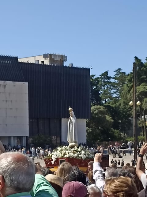 Private Fátima Tour: Fátima- Nazaré- Óbidos - Key Points