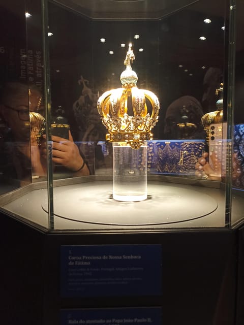 Private Fátima Tour: Fátima- Nazaré- Óbidos - Practical Details and Booking Flexibility