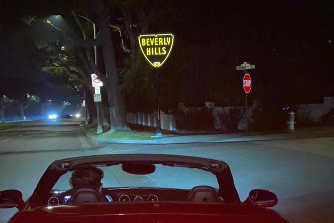 Private Ferrari California T Drive from Hollywood to Sunset Plaza - Practical Details: Booking, Duration, and Additional Costs