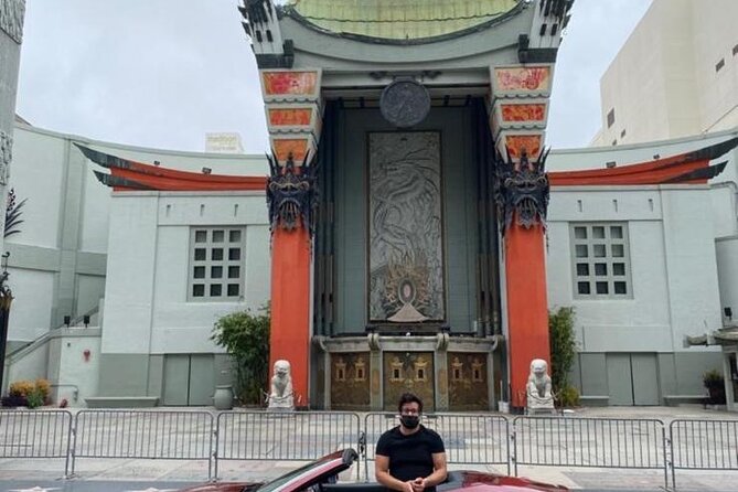 Private Ferrari Driving Tour from Hollywood to Sunset - Key Points