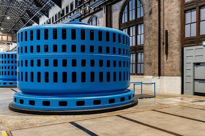 Private Fine Dining and Power Station in Niagara Falls - What Makes the Power Station and Light Show Special