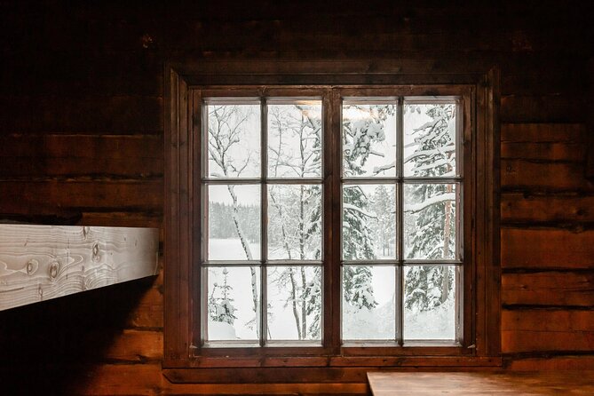 PRIVATE Finnish Forest Sauna + 3 course Finnish Dinner - Enjoy the Privacy and Serenity of a Finnish Forest Sauna in Uusimaa