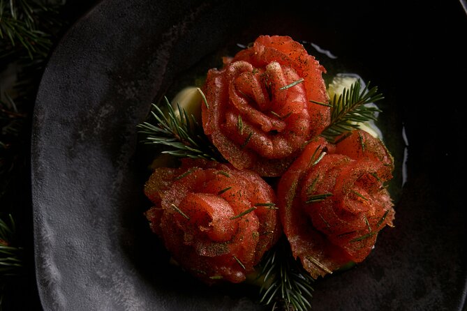 PRIVATE Finnish Forest Sauna + 3 course Finnish Dinner - Comfortable Private Transportation from Helsinki