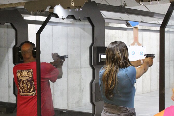 Private Firearms Training for Two at Sharpshooters St. Louis - Why Choose This Private Firearms Lesson?