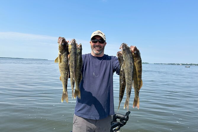 Private Fishing Adventure on the St. Lawrence River - Discover the Private Fishing Adventure on the St. Lawrence River in Montreal