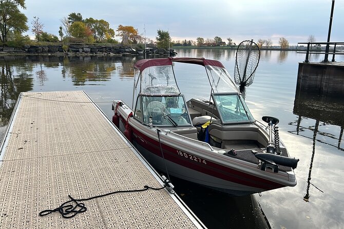 Private Fishing Adventure on the St. Lawrence River - What Makes the St. Lawrence River Private Fishing Tour Stand Out