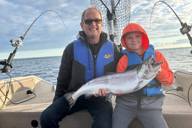 Private Fishing Adventure on the St. Lawrence River - The Guides Role and Experience