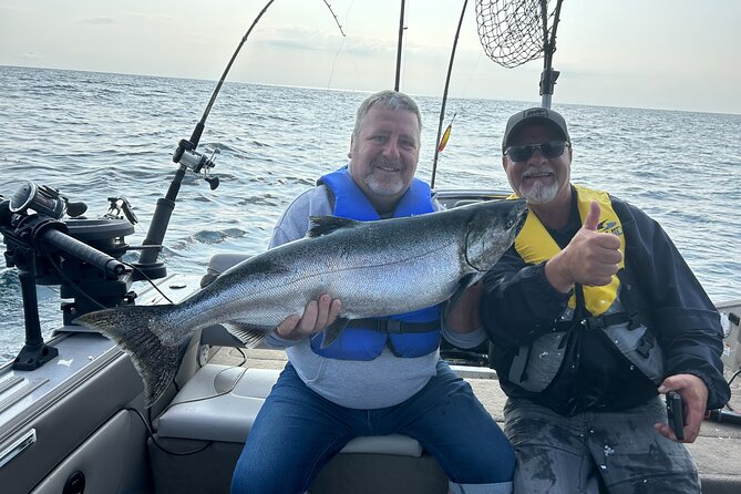 Private Fishing Adventure on the St. Lawrence River - Weather Considerations and Cancellation Policy