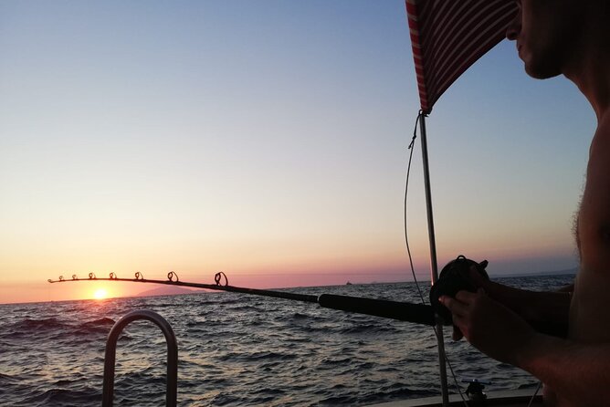 Private Fishing and Capri tour with lunch from Sorrento - Discover the Private Fishing and Capri Tour from Sorrento