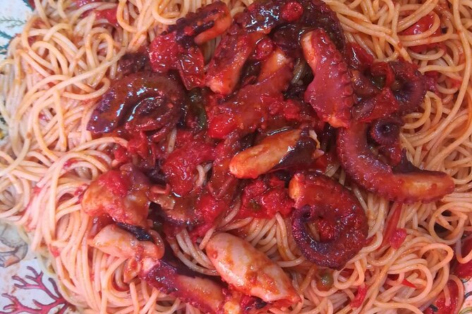 Private Fishing and Capri tour with lunch from Sorrento - From Sorrento to the Scenery of Capris Coastline