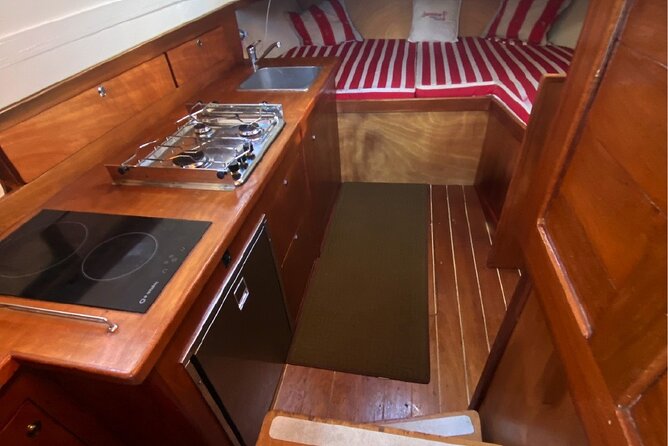 Private Fishing and Capri tour with lunch from Sorrento - Visiting Marina Piccola and Caprils Best Photo Spots