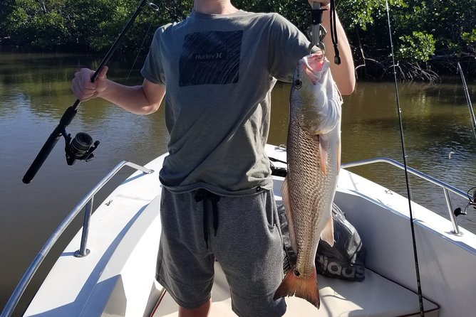 Private Fishing Boat Charters in Naples Bay and the Gulf - Pacing, Duration, and Flexibility