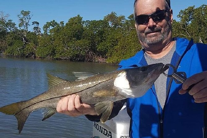 Private Fishing Boat Charters in Naples Bay and the Gulf - Physical Requirements and Comfort Tips