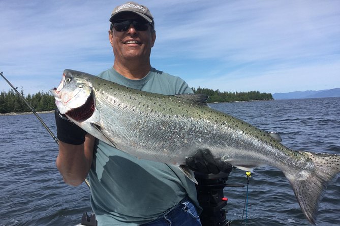 Private Fishing Charter in Ketchikan - Who Will Appreciate This Private Fishing Charter