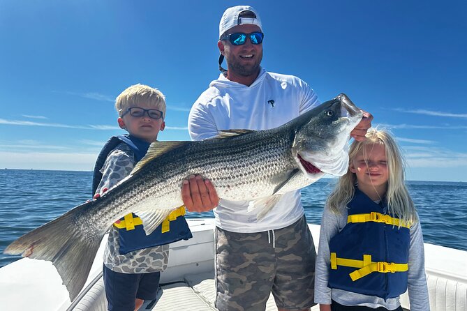 Private Fishing Charters in Newport, RI - Discover a Private Fishing Adventure in Newport, RI