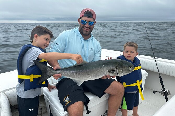 Private Fishing Charters in Newport, RI - Practical Details and Meeting Logistics