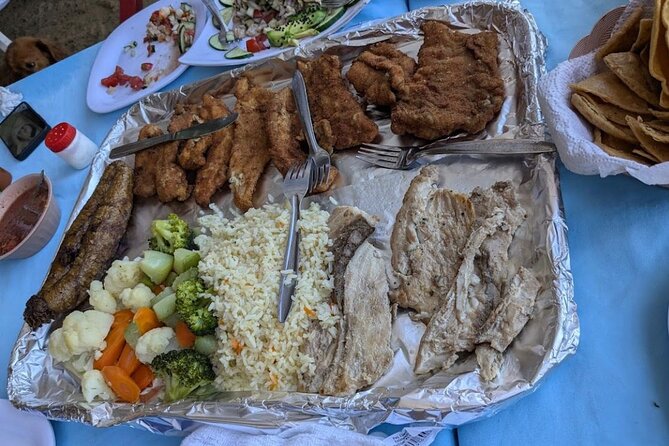 Private Fishing for Lunch Experience in Vallarta Bay - Fishing Equipment and Amenities