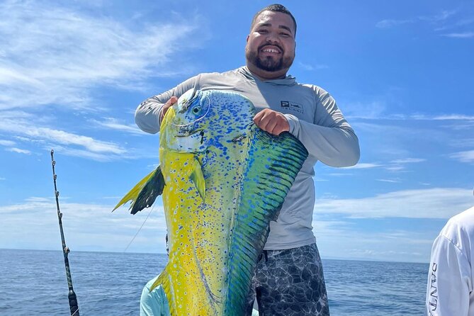 Private Fishing for Lunch Experience in Vallarta Bay - Lunch and Fish Preparation at Mismaloya Beach