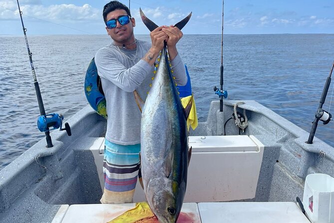Private Fishing for Lunch Experience in Vallarta Bay - Logistics and Booking Details