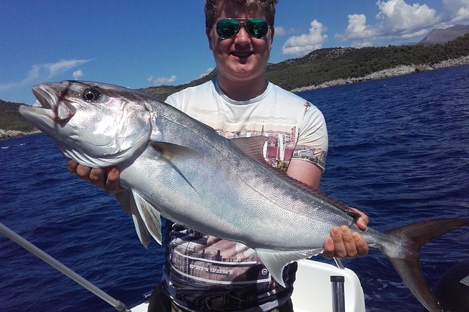 Private fishing tour - A Private Fishing Tour in Dubrovnik with Expert Guidance and Scenic Views