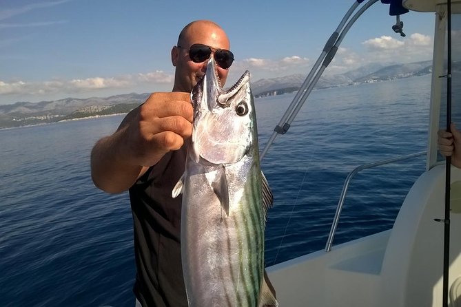 Private fishing tour - The Experience with an Experienced Captain