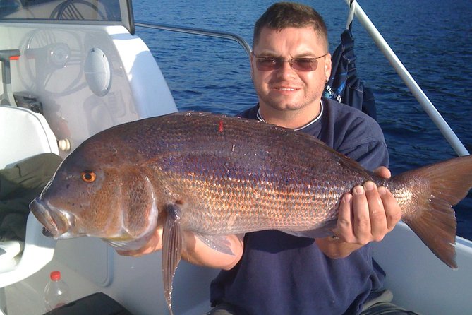 Private fishing tour - Scenic Islands and Secluded Beaches