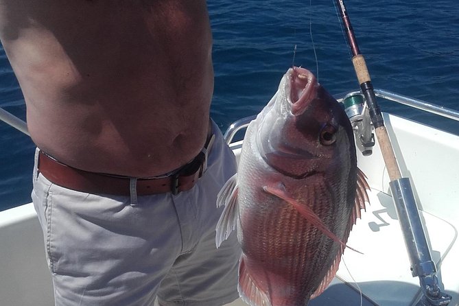 Private fishing tour - Hydration and Comfort During the Trip