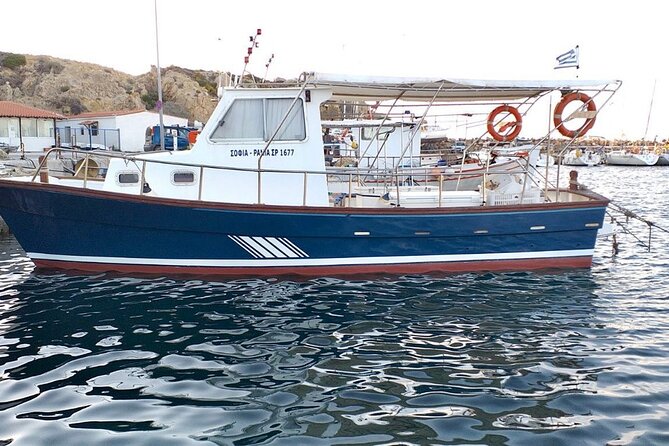 Private Fishing Tour From Athens With A Traditional Fishing Boat - Convenience and Comfort with Hotel Pickup in Athens