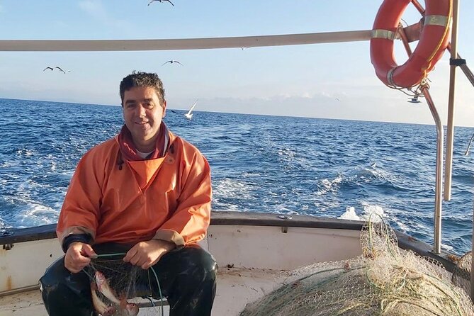 Private Fishing Tour From Athens With A Traditional Fishing Boat - Learning and Practicing Traditional Fishing Techniques