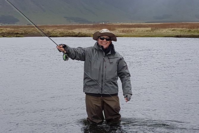 Private Fishing Tour from Reykjavik - Arctic Char and Brown Trout - Fishing Techniques and Fish Species in the Holaa River