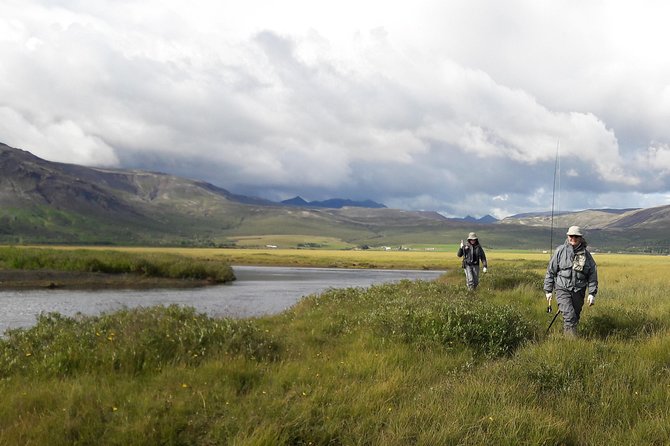 Private Fishing Tour from Reykjavik - Arctic Char and Brown Trout - Scenic Drive Through Thingvellir National Park