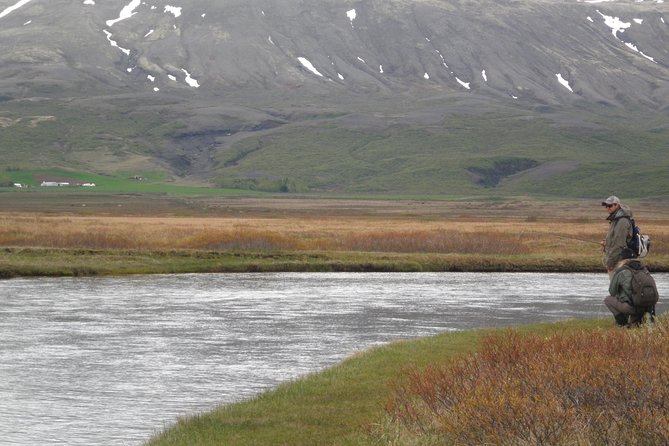Private Fishing Tour from Reykjavik - Arctic Char and Brown Trout - Flexibility and Cancellation Policy