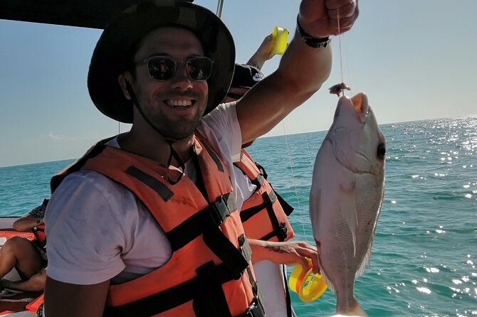 Private Fishing Tour in Holbox Island with Lunch and Pick up - How Local Captains Share Traditional Fishing Techniques