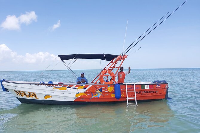 Private Fishing Tour in Holbox Island with Lunch and Pick up - Fish Species You Can Catch and Use for Ceviche