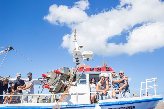 Private Fishing Tour - Morning (transportation included) - Fishing for Local Fish and Possible Larger Catches