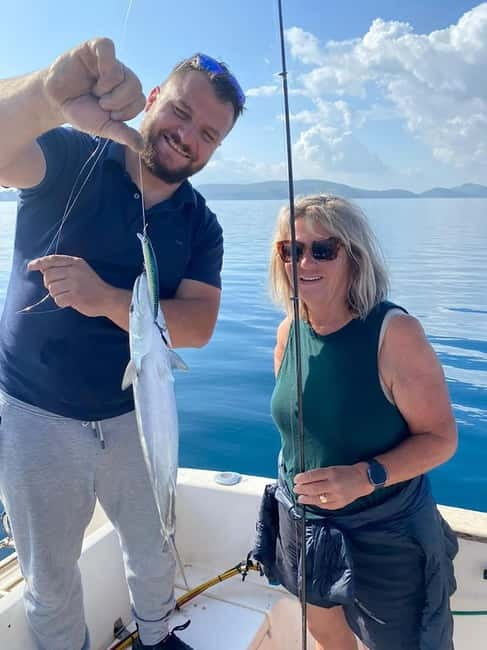 Private Fishing Tour - Pelagic Boat Tours in Saranda - The Starting Point for Your Private Fishing Experience in Saranda