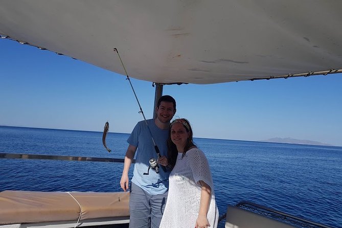 Private Fishing Tour - Sunset (transportation included) - Savoring the Catch: Greek Seafood Dinner and Drinks