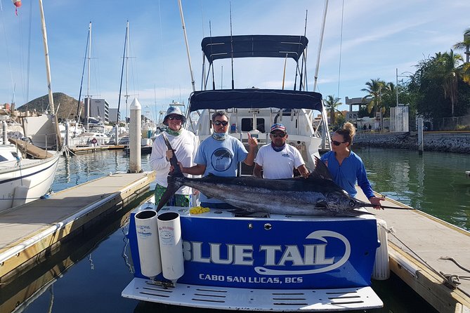 Private Fishing Trip "All Inclusive" in Cabo San Lucas, Mexico - Bait, Licenses, and Equipment Provided for Hassle-Free Fishing