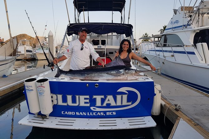 Private Fishing Trip "All Inclusive" in Cabo San Lucas, Mexico - Unforgettable Moments with Marine Life and Wildlife Sightings