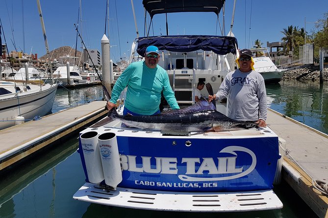 Private Fishing Trip "All Inclusive" in Cabo San Lucas, Mexico - Pacing, Duration, and Group Size Advantages