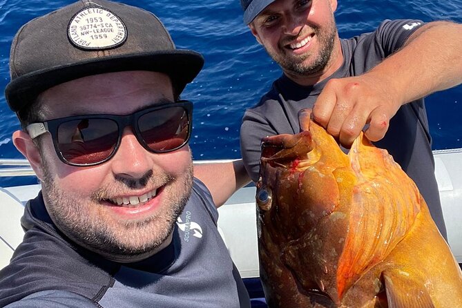Private fishing trip Chania, Crete (price is per group) - Booking and Cancellation Policy
