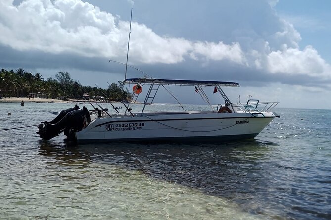 Private Fishing Trip in the Riviera Maya - Key Points