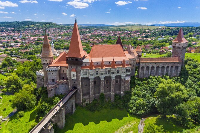 Private five days tour of Transylvania from Budapest - Exploring Oradea’s Architectural and Historical Gems