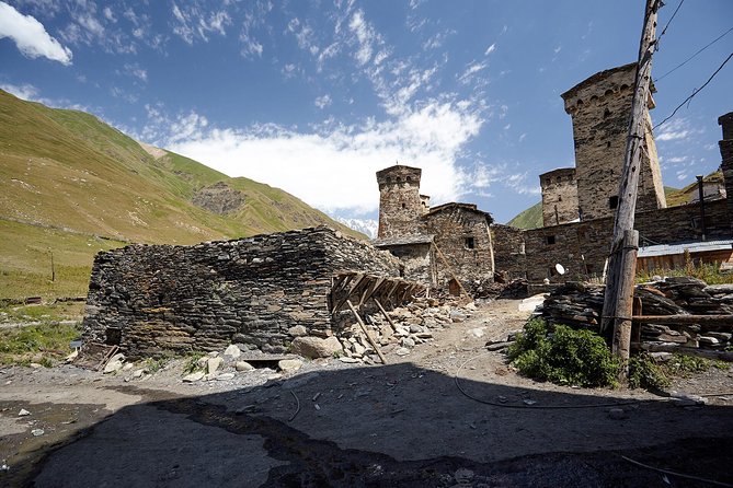 Private five days tour to Svaneti-Mestia, Ushguli, Becho,Chalaadi - Exploring Mestia and Its Ethnographic Heritage