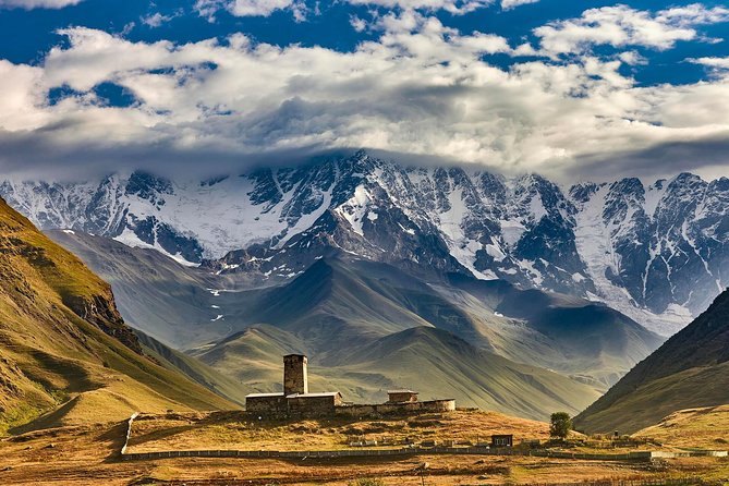 Private five days tour to Svaneti-Mestia, Ushguli, Becho,Chalaadi - The Enchanting Village of Ushguli and Its Towers