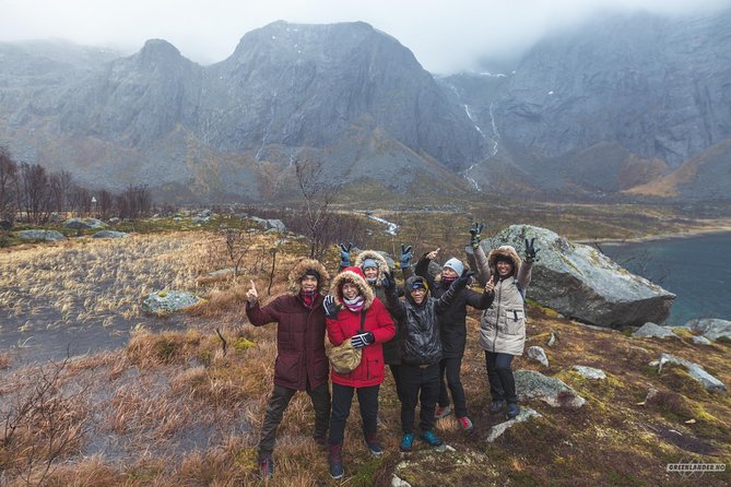 Private fjord tour with premium 4×4 vehicle - Customizable Itinerary for Personal Arctic Highlights