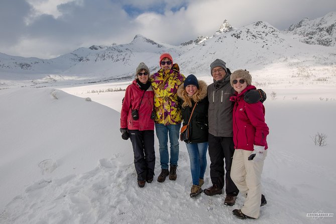 Private fjord tour with premium 4×4 vehicle - Highlights: Fjords, Wildlife, and Mountain Views