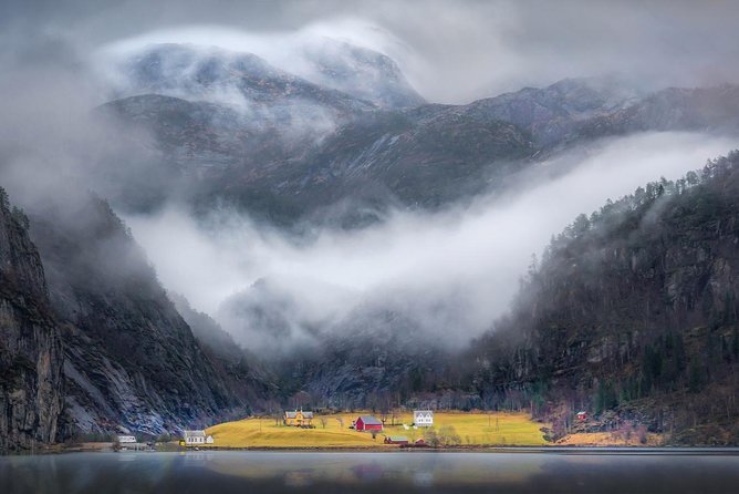 Private Fjordcruise by Luxury Pontoon Boat - Bergen Fjords - Accessibility, Cancellation, and Booking Considerations