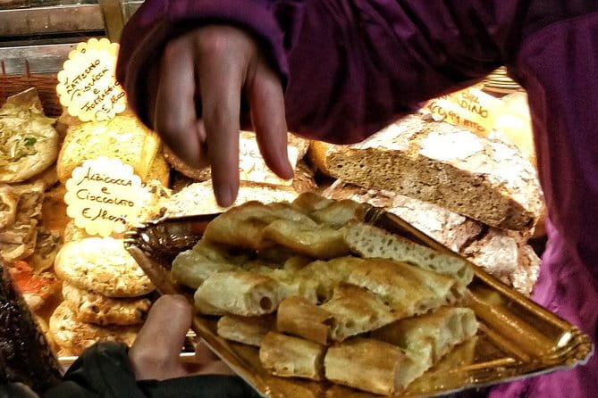 Private Flavors of Florence Walking Tour (Food and Wine Included) - Key Points