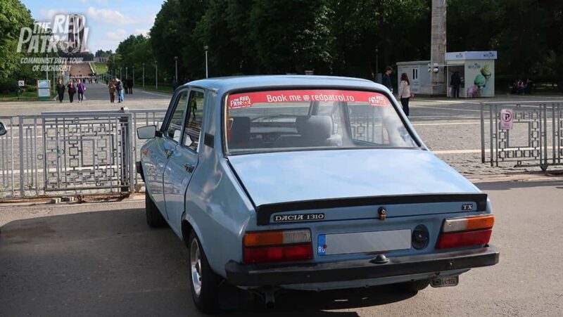 Private Flea Market Tour of Bucharest by a Vintage Car - Authentic Ride in a Vintage Dacia Through Bucharest Streets